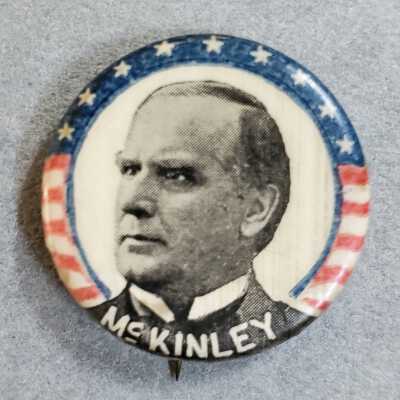 McKinley Pin