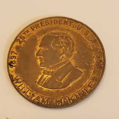 "Little Mack" Coin