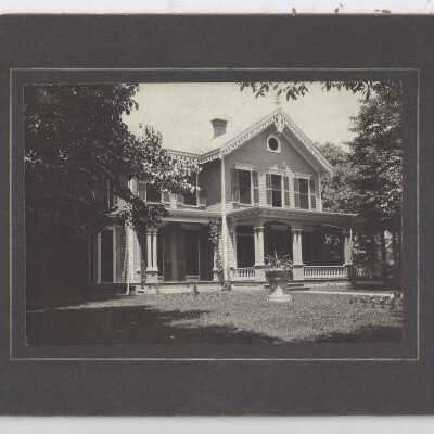 McKinley's House in Canton