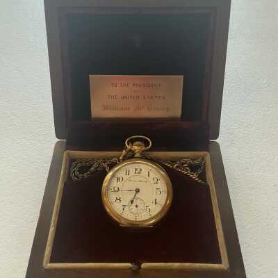 Pocket Watch