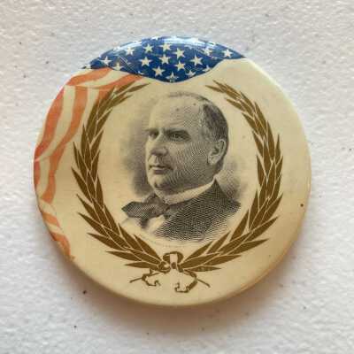McKinley Button