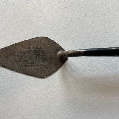 Silver Trowel