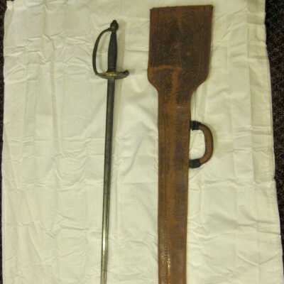 McKinley Civil War Sword