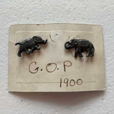G.O.P. 1900 Cufflinks