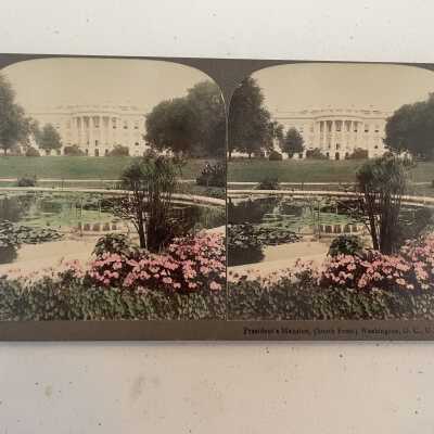 President's Mansion (South Front)