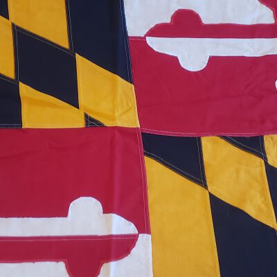 State Flag of Maryland