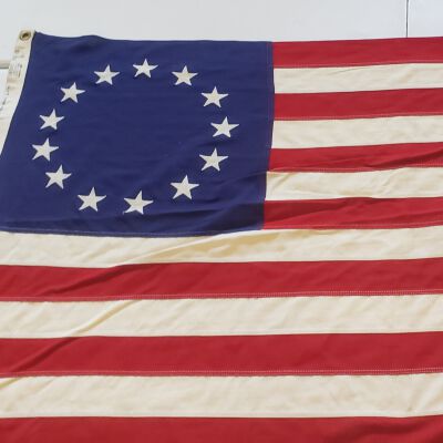 Thirteen Star U.S Flag/ "Betsy Ross Flag"