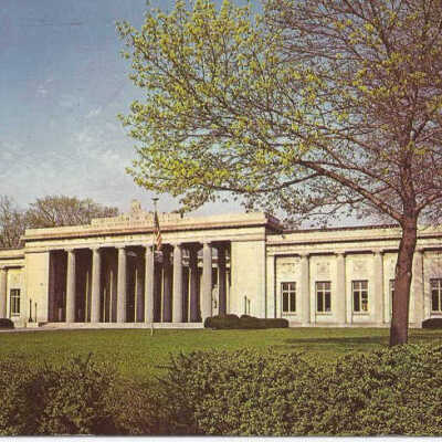 McKinley National Memorial
