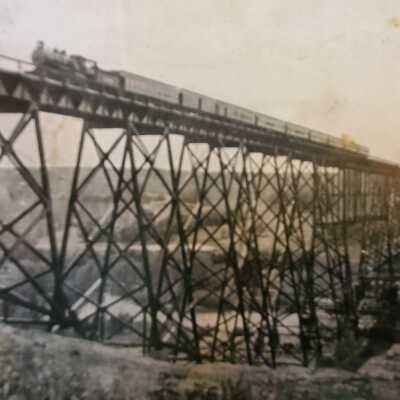 President McKinley's Special Crossing