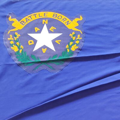State Flag of Nevada