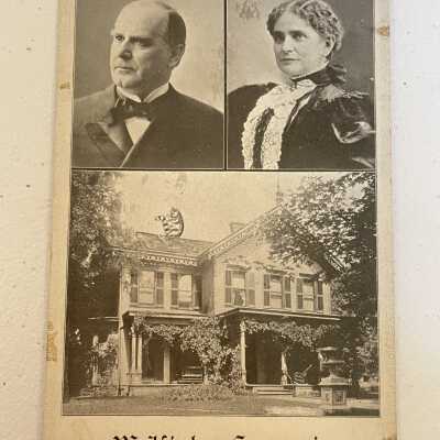 McKinley Souvenir
