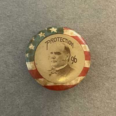 McKinley Button