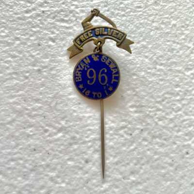 Bryan & Sewall Pin
