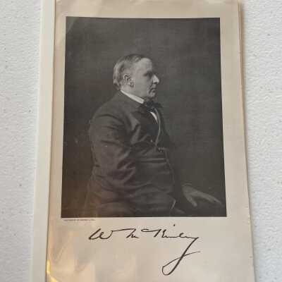 The Century William McKinley Magazine