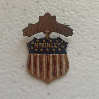 McKinley Shield