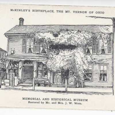Mt.Vernon of Ohio