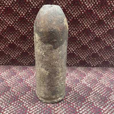 Civil War Shell