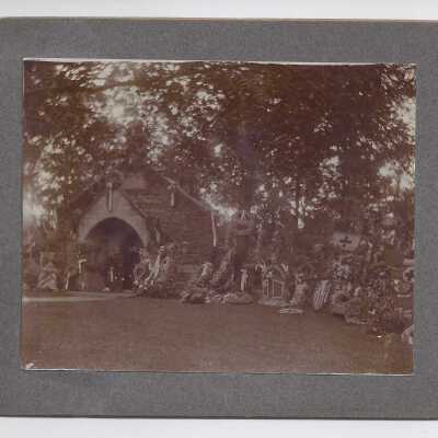 McKinley's Funeral Tributes