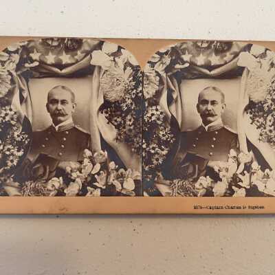 Captain Charles D. Sigabee