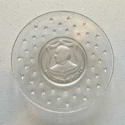 McKinley Protection and Plenty Plate