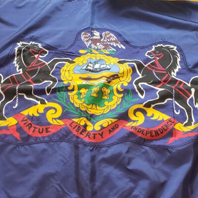 Pennsylvania State Flag