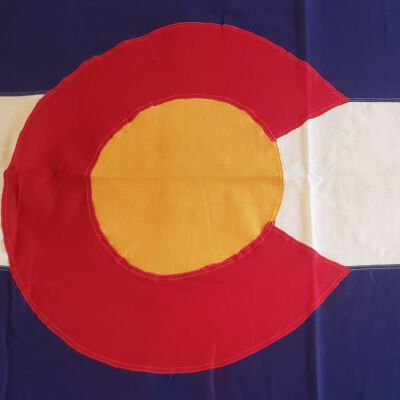 State Flag of Colorado