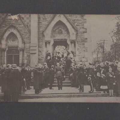 Funeral of President McKinley