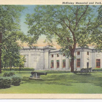 McKinley Memorial and Park