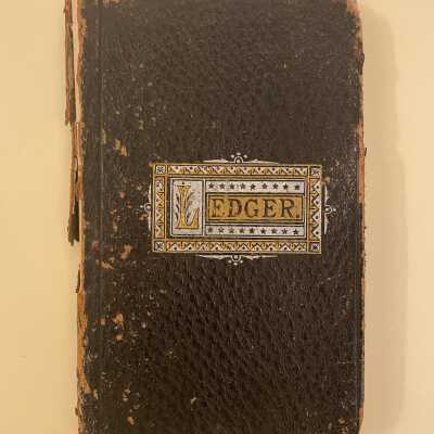 Law Office Ledger