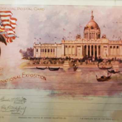 Trans-Mississippi and International Exposition
