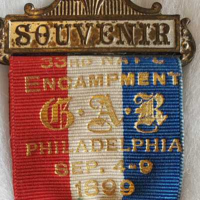 Souvenir Award Pin