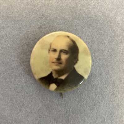 William J. Bryan Pin