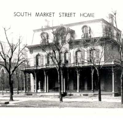 South Market Street Home