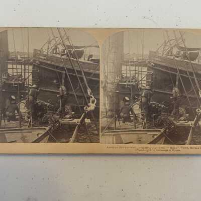 American Divers at Work