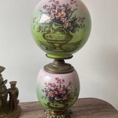 Oil Lamp