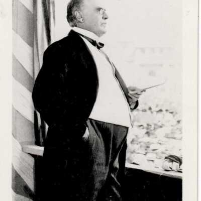 McKinley at Buffalo