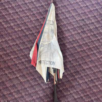 McKinley/ Hobart Campaign Umbrella