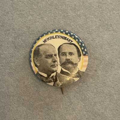 McKinley/Hobart Pin