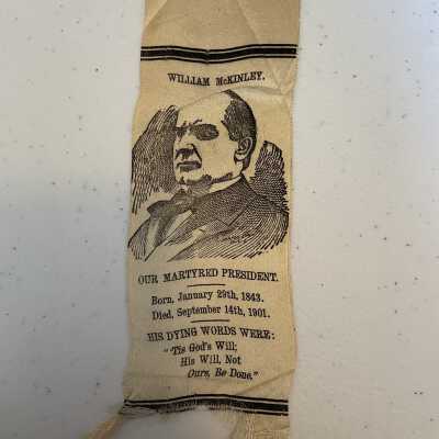 William McKinley Our Martyred President