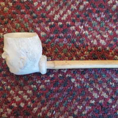 William McKinley Smoking Pipe