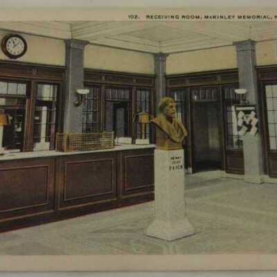 Receiving Room