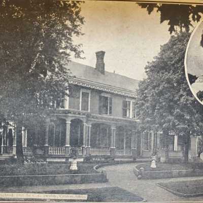 The McKinley Home