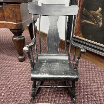 McKinley Family Rocker