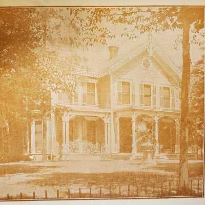 The McKinley Home