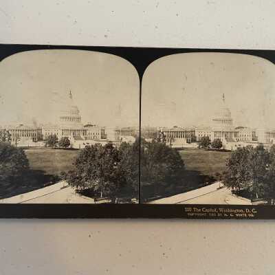 The Capitol, Washington D.C.
