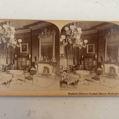 President's Library