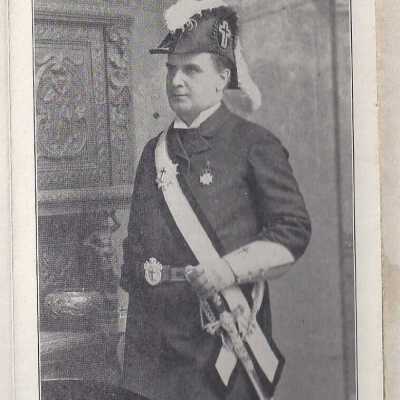 Sir Knight McKinley