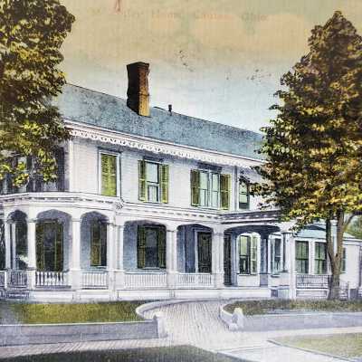 McKinley Home, Canton, Ohio