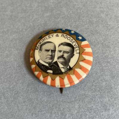 McKinley & Roosevelt
