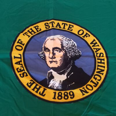 State Flag of Washington
